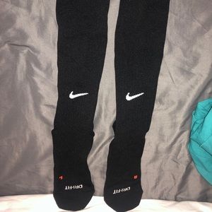 NIKE SOCCER PAIR OF LONG SOCKS